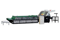Semi автоматические машина/лист ламинатора каннелюры для того чтобы покрыть машину для производства бумажных ламинатов