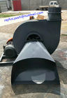 Воздуходувка вырезывания машины Baler картона индустрии Shredding работа спасения вентилятора чистая